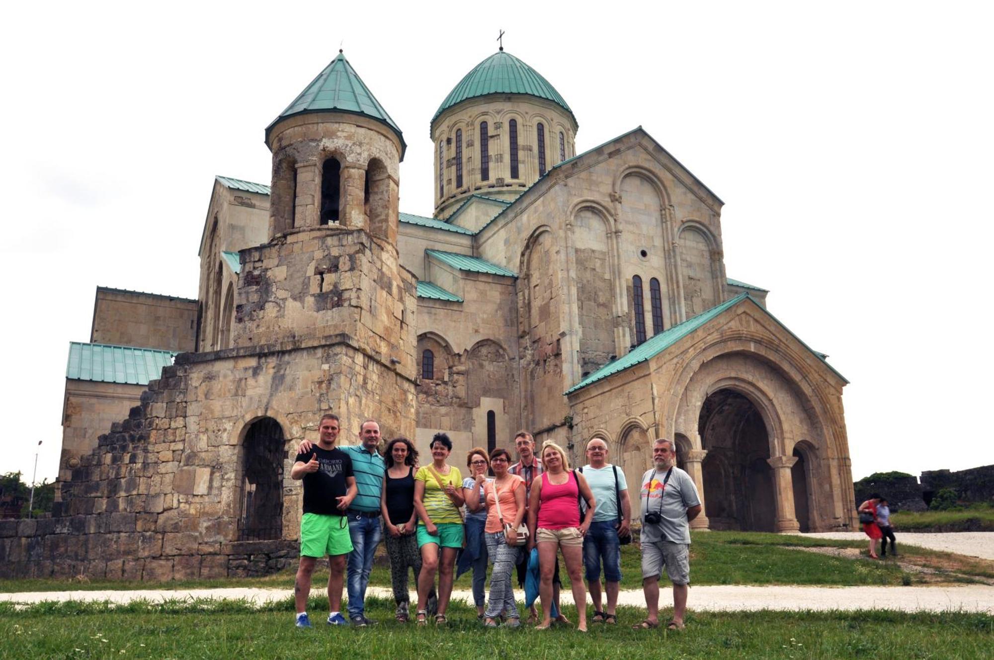 Giorgi'S Homestay Kutaisi Exterior photo