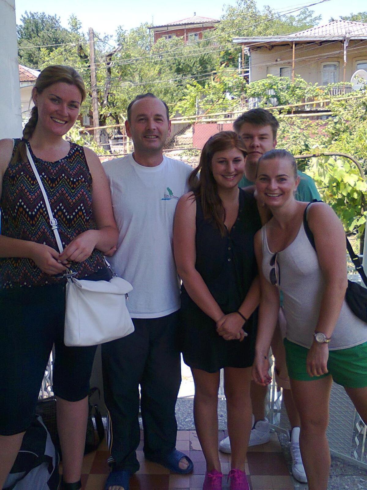 Giorgi'S Homestay Kutaisi Exterior photo