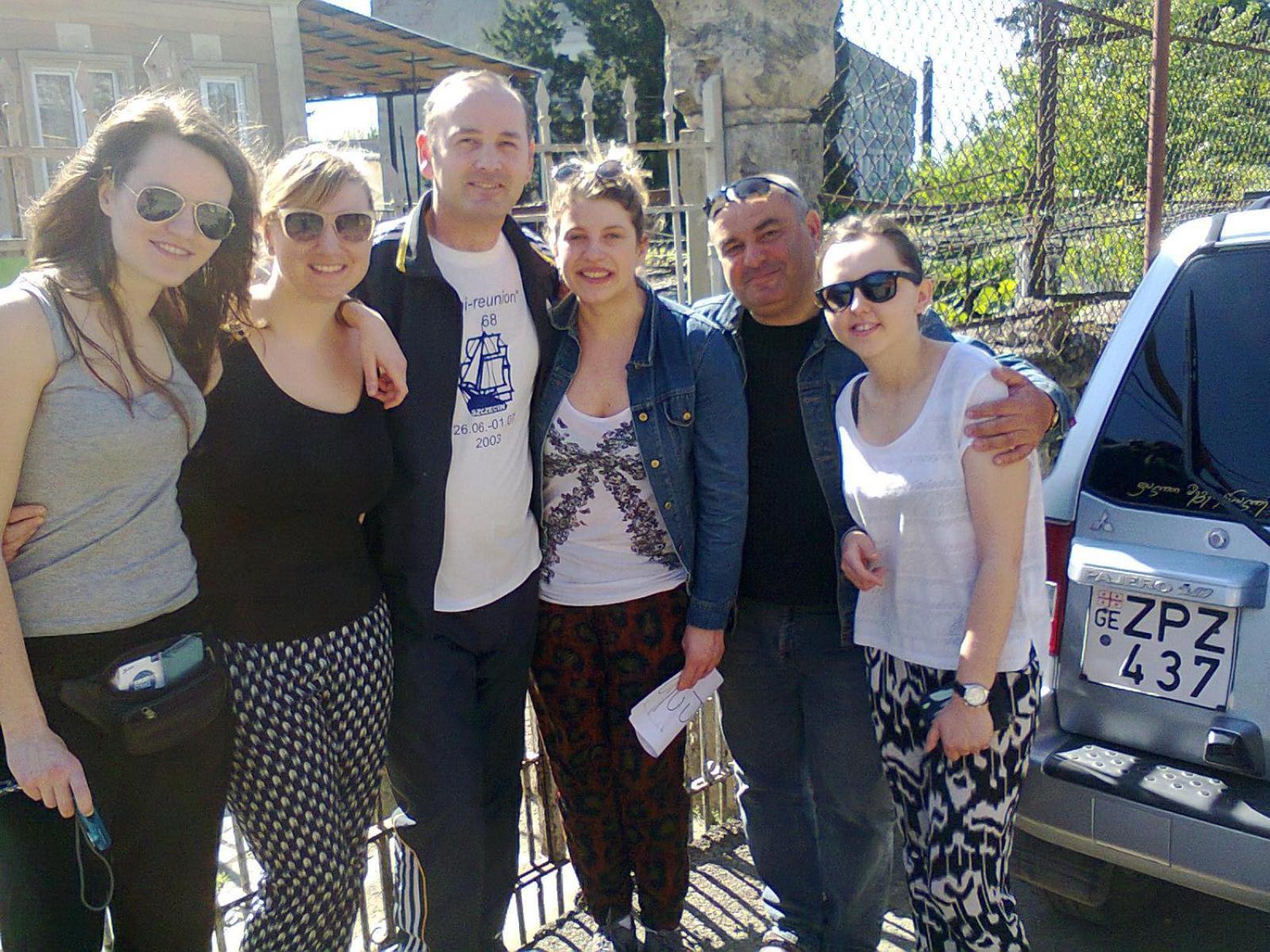 Giorgi'S Homestay Kutaisi Exterior photo