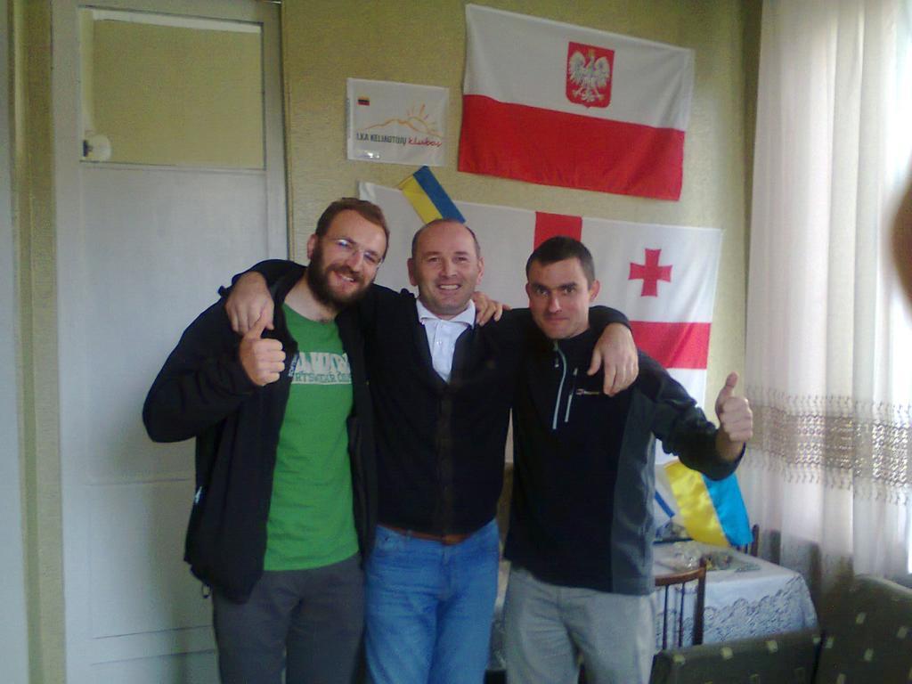 Giorgi'S Homestay Kutaisi Exterior photo