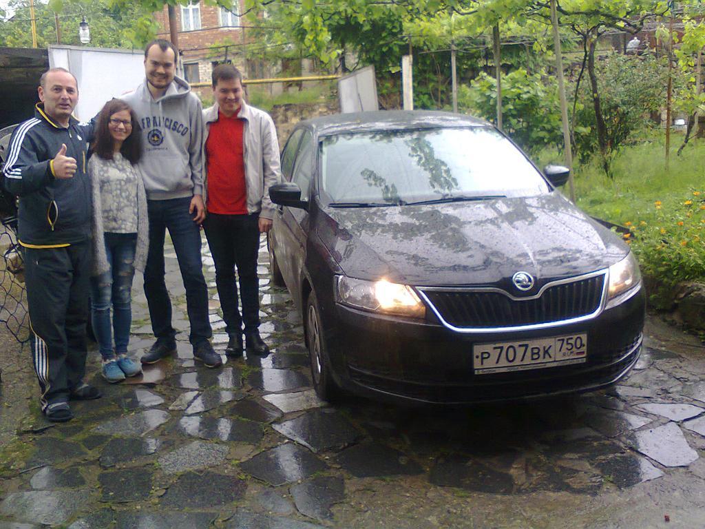 Giorgi'S Homestay Kutaisi Exterior photo