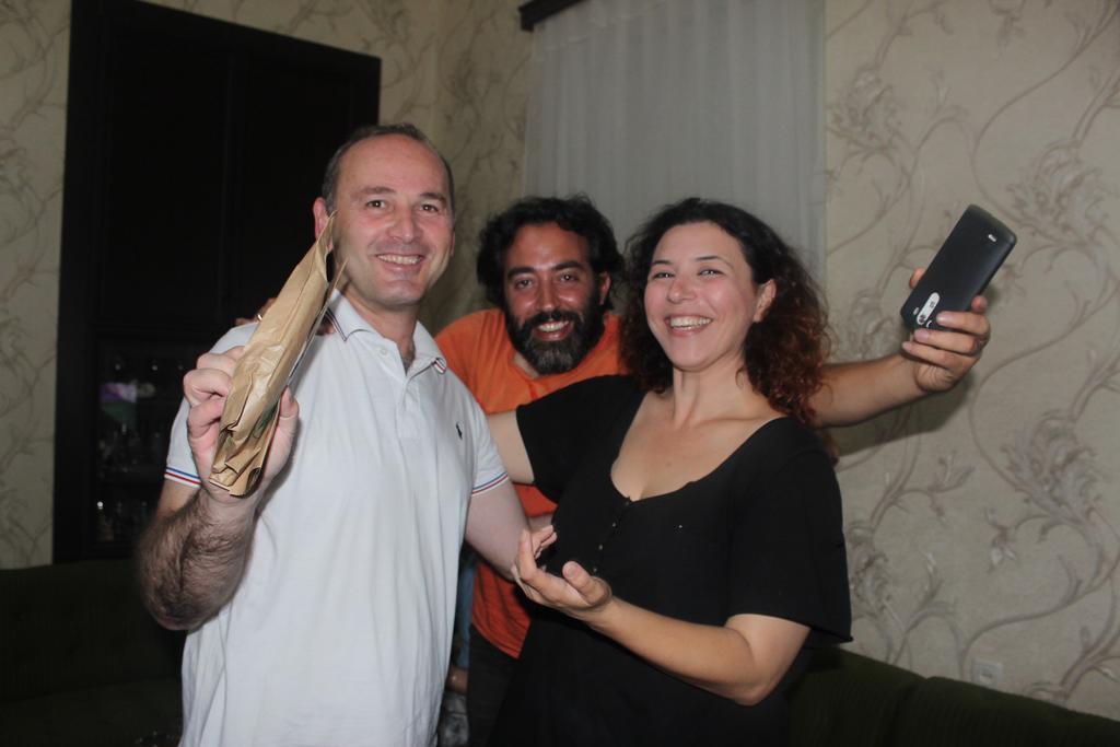 Giorgi'S Homestay Kutaisi Exterior photo