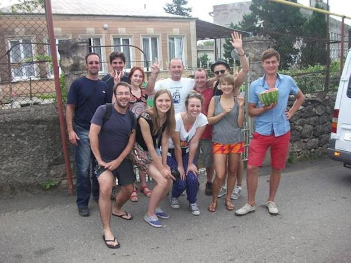 Giorgi'S Homestay Kutaisi Exterior photo
