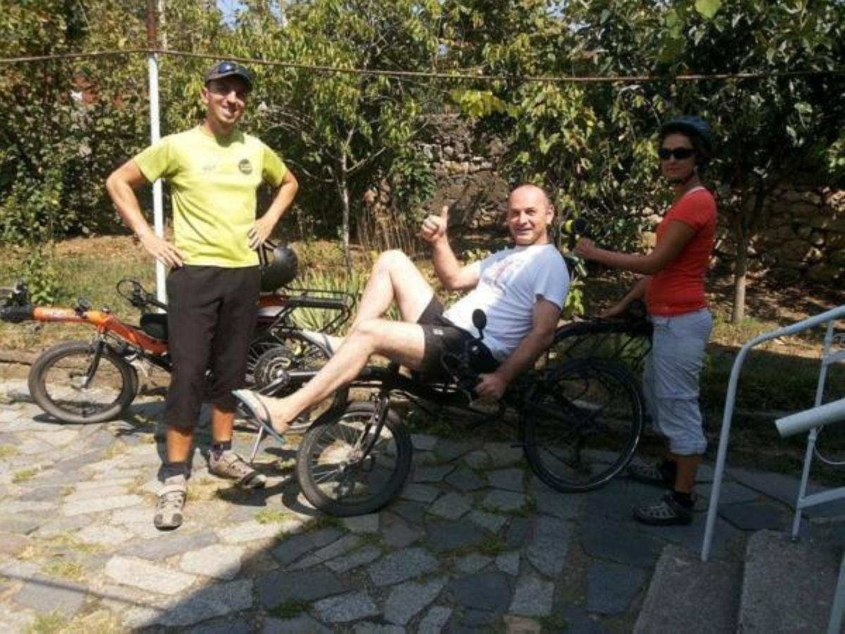 Giorgi'S Homestay Kutaisi Exterior photo