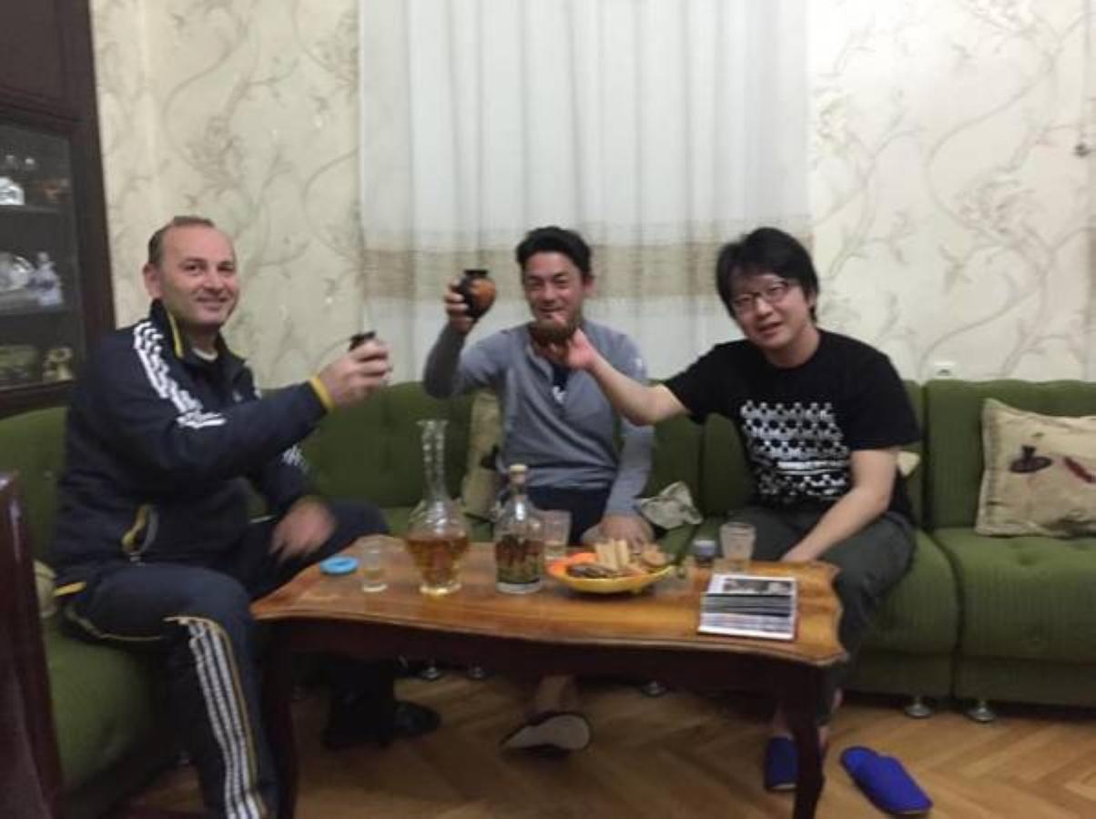 Giorgi'S Homestay Kutaisi Exterior photo
