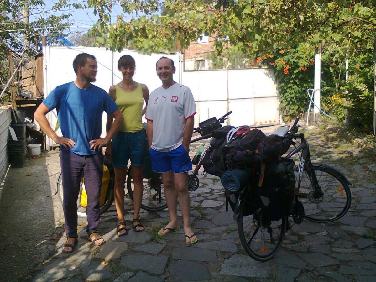 Giorgi'S Homestay Kutaisi Exterior photo